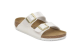 Birkenstock Arizona Pearl Regular Fit BS (1029446) weiss 4