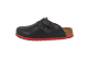 Birkenstock Kay SL Naturleder Clogs Weichbettung normal (582634) schwarz 1
