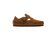Birkenstock London Braided Shearling Mink Kith (1029977) braun 3