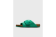 Birkenstock Kyoto VL Soft Suede Nubuck Bold Green (1022370) grün 1