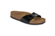 Birkenstock Madrid BF Patent (040301) schwarz 6