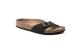 Birkenstock Madrid Vegan (1019969) schwarz 1