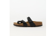 Birkenstock Mayari Birko Flor Narrow (71793) schwarz 1