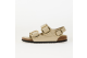 Birkenstock Milano Big Buckle Natural Leather Patent High Shine Ecru (1025395) beige 5
