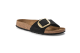 Birkenstock Madrid Big Buckle (1023342) negro 6