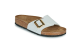 Birkenstock Pantoffeln Catalina Cushion Buckle (1029460) blanc 1