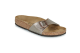 Birkenstock Madrid (1020630) zilver 2