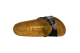 Birkenstock Madrid BF Patent (040301) schwarz 5