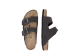 Birkenstock Arizona Birko Flor Birkibuc (1029162) schwarz 6