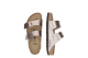 Birkenstock Arizona (1029439) silber 6