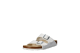 Birkenstock Arizona (051731) blanc 1