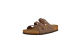 Birkenstock Florida Birko Flor (053881) braun 5