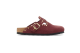 Birkenstock Boston (1030403) rojo 2