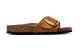 Birkenstock Madrid Buckle Big Nubuck (1022709) braun 2