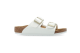 Birkenstock Arizona BS Patent (1027150) blanc 6