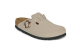 Birkenstock Boston Flower Buckle (1030630-C) beige 1