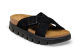 Birkenstock Siena Pap Chunky Suede Leather Narrow (1031236) schwarz 4