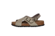 Birkenstock Tulum II VL NB Suede Leather Nubuck (1029840) beige 1