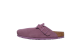 Birkenstock Boston Suede Leather LEVE (1030681) lila 1
