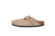 Birkenstock Boston BS (1030883) beige 1