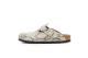 Birkenstock Print LEVE Snake Boston Oyster (1033086) blanc 1