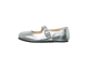 Birkenstock Santa Clarita (1030679) silber 1