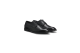BOSS In Italien gefertigte aus genarbtem Leder (50572970001) schwarz 2