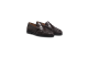 BOSS Mokassins aus Leder mit Double B Monogramm (50573102207) braun 2