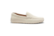 BOSS Mokassins aus Veloursleder mit Pennyloafer-Detail (50541750135) beige 6