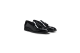 BOSS Quasten Loafer aus Lack Kunstleder (50569931001) schwarz 2