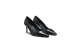 BOSS Spitze Pumps aus Leder (50548540001) noir 2