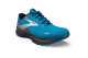 Brooks Scott Jurek scaling Mount Katahdin wearing Brooks PureGrit4 shoes (110394-1D-480) blau 2