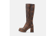 Buffalo Aaliyah Boot HI (1100180) marrone 1