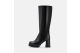 Buffalo AALIYAH BOOT HI VEGAN NAPPA (1100173) noir 1