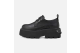 Buffalo Brake Lace Up LO (1100027) negro 1