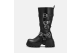 Buffalo BRAVR SLOUCHY BOOT VEGAN NAPPA (1100053) negro 1