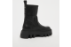 Buffalo Flora Sockboot (1220021) schwarz 3
