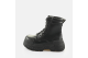 Buffalo Fusion Lace Up MID (1622519) negro 1