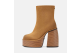Buffalo Heart Bootie Stack (1100170) marrón 1