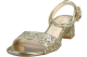 Buffalo Rainelle Sandalen (1650015) gold 3