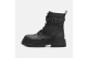 Buffalo Lennox Lace Up Biker MID (1100196) nero 1