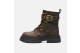 Buffalo Lennox Lace Up Biker MID (1100198) marrone 1