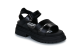 Buffalo Lennox TS Sandal (1602274-BLACK) schwarz 3