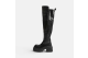 Buffalo Liv Overknee (1100060) noir 1