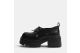 Buffalo LIVE LACE UP LO VEGAN NAPPA (1100055) negro 1