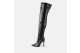 Buffalo Sienna Overknee (1292058) nero 1