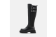 Buffalo STACY BIKER HI VEGAN NAPPA (1100035) negro 1