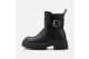 Buffalo ZANE ZIP BOOT MID VEGAN NAPPA (1100244) negro 1