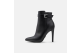 Buffalo ZAUDRINA SIDE ZIP MID VEGAN NAPPA (1100263) nero 1