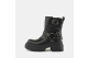 Buffalo Zaven Bootie Biker (1270197) negro 1